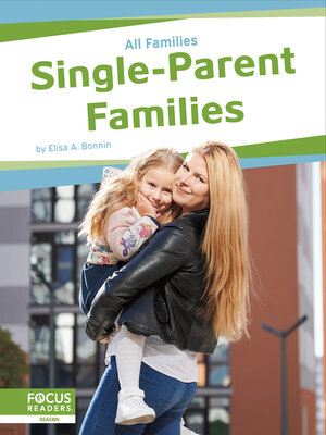 cover image of Single-Parent Families